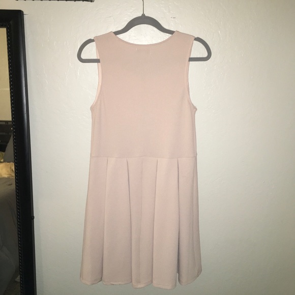 Pink Summer Dress - Picture 2 of 3